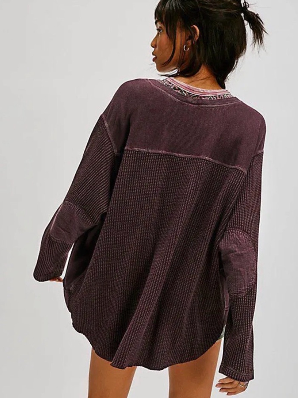 Free People Blake Thermal